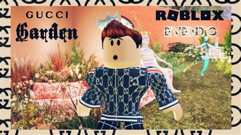 roblox gucci garden|gucci x roblox.